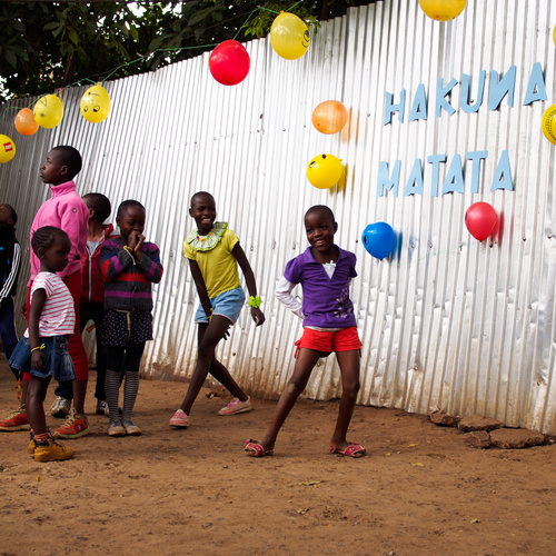 Image from kibera project